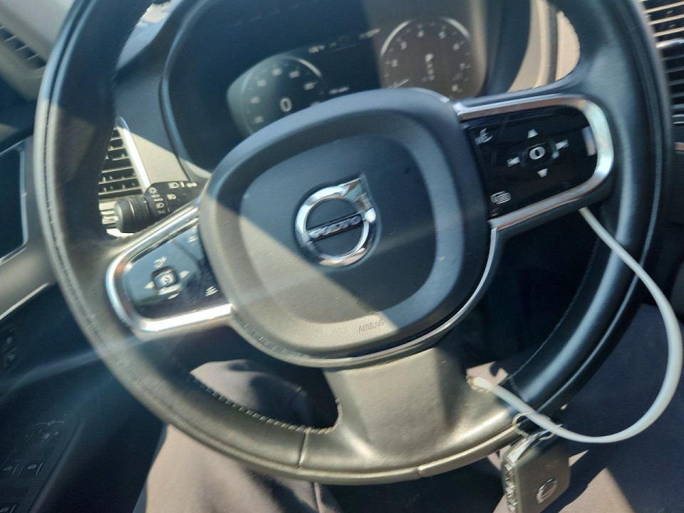 Volvo XC90 2021 — Copart