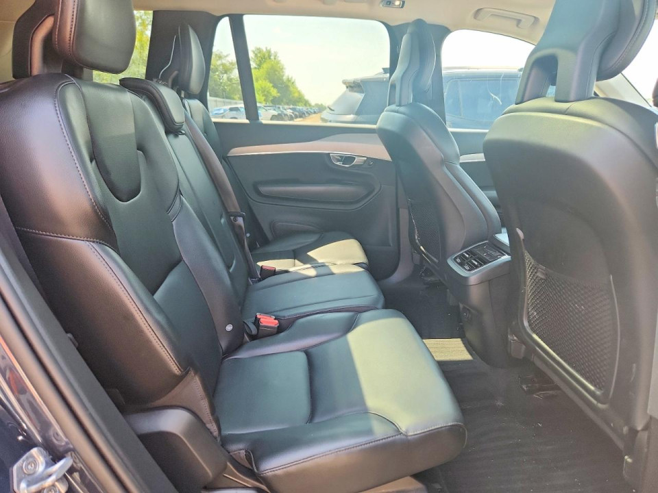 Volvo XC90 2021 — Copart
