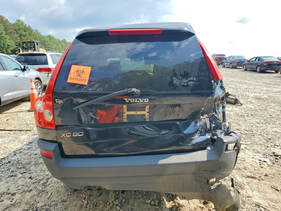 Volvo XC90 2006 — Copart