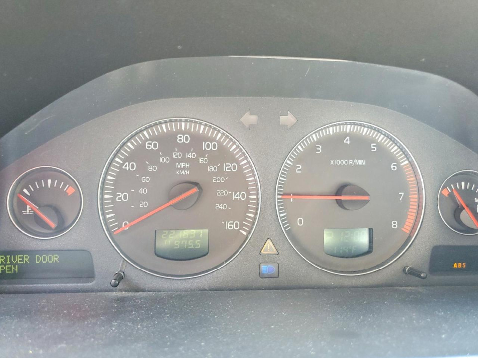 Volvo XC90 2006 — Copart