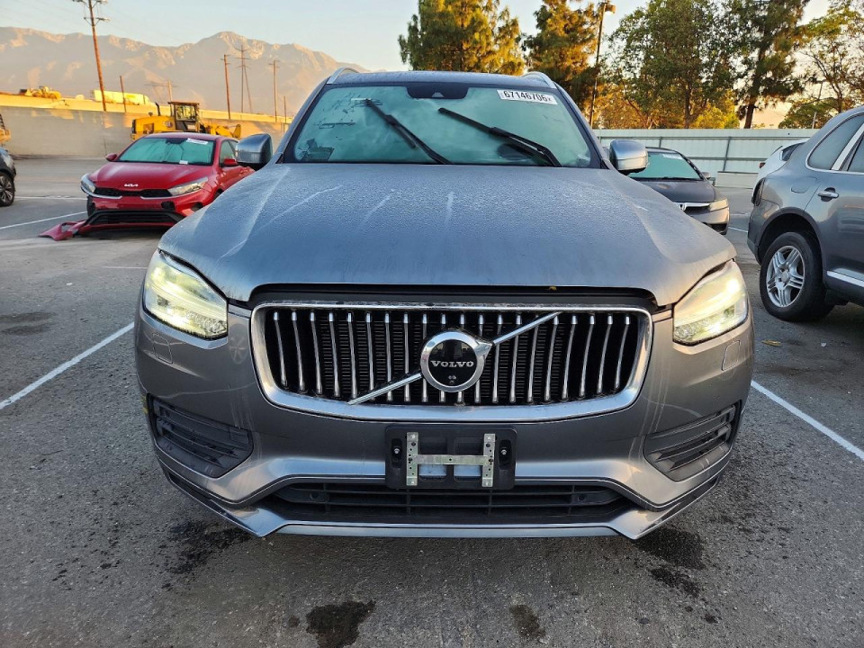 Volvo XC90 2020 — Copart