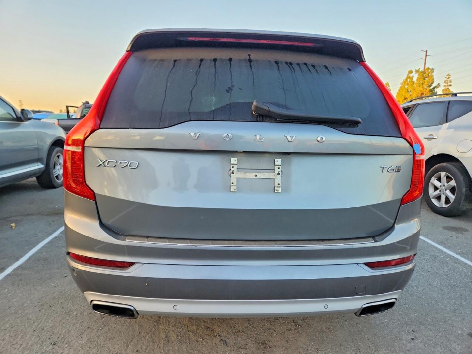 Volvo XC90 2020 — Copart