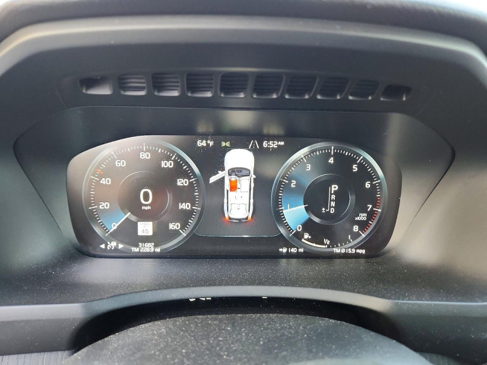 Volvo XC90 2020 — Copart