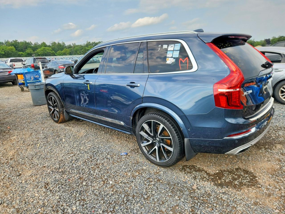 Volvo XC90 2019 — Copart