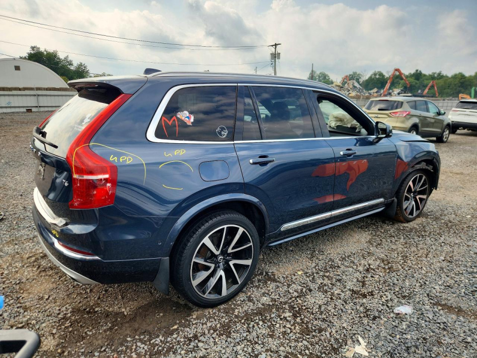 Volvo XC90 2019 — Copart