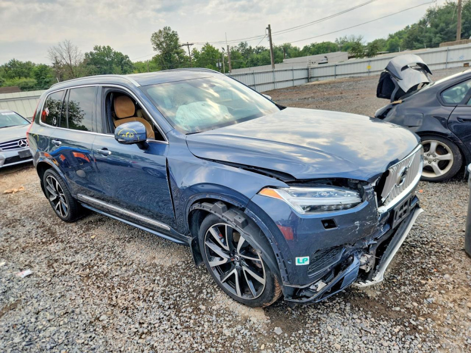 Volvo XC90 2019 — Copart