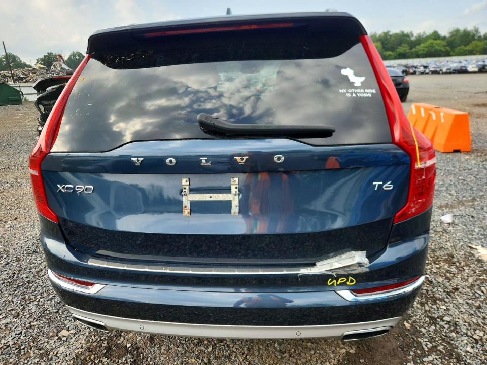 Volvo XC90 2019 — Copart