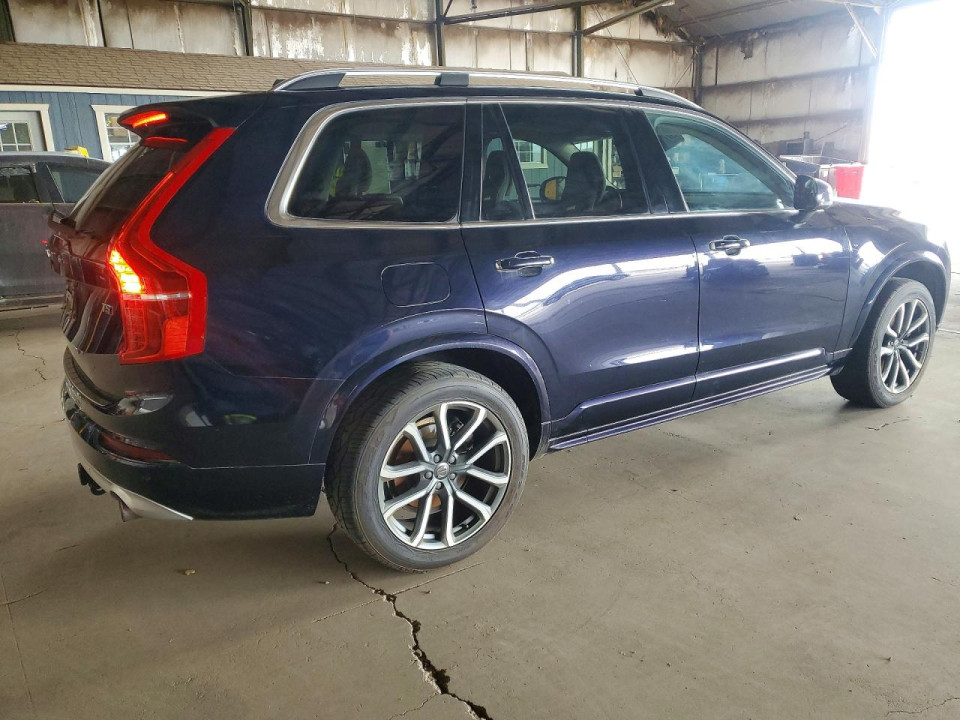 Volvo XC90 2019 — Copart