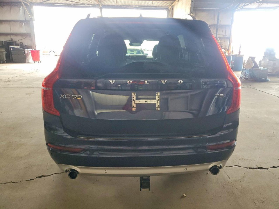 Volvo XC90 2019 — Copart