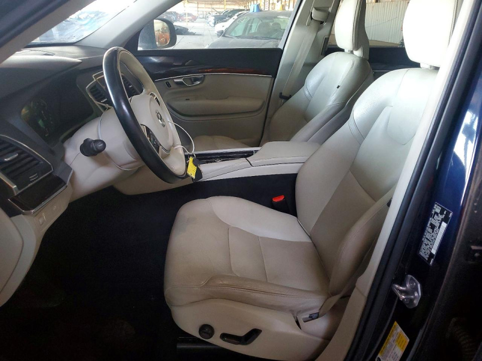 Volvo XC90 2019 — Copart