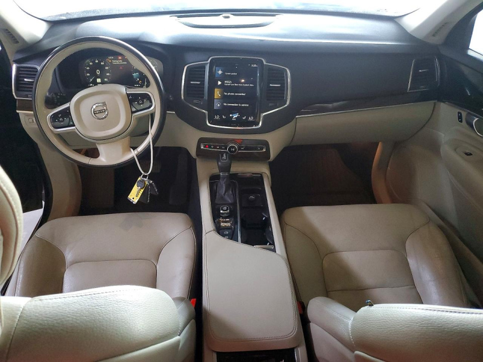 Volvo XC90 2019 — Copart