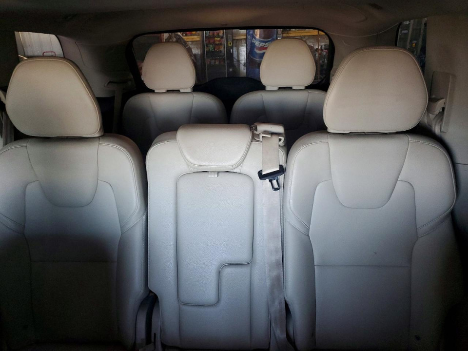 Volvo XC90 2019 — Copart