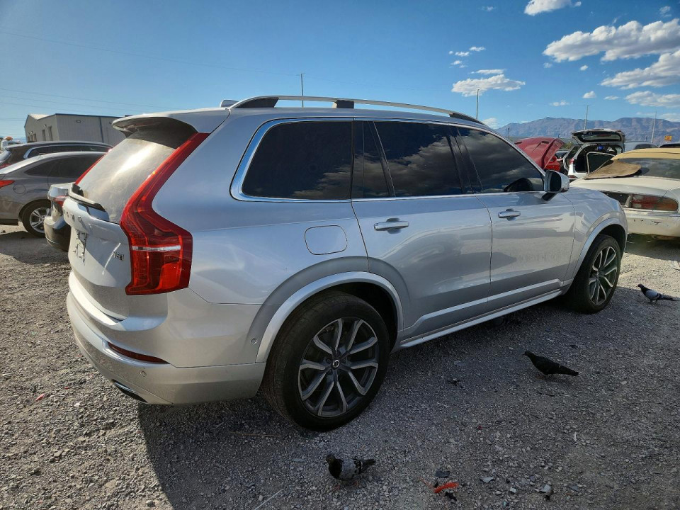 Volvo XC90 2019 — Copart