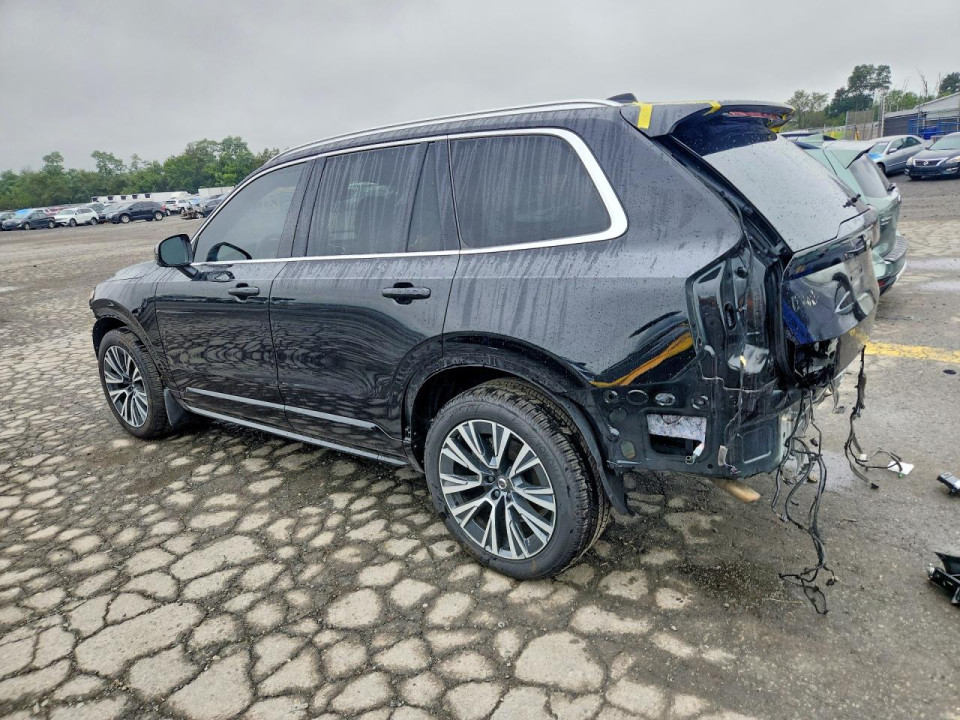 Volvo XC90 2022 — Copart