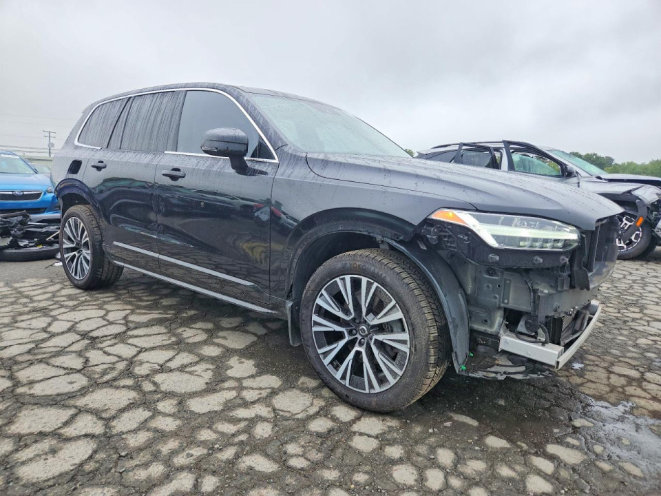 Volvo XC90 2022 — Copart