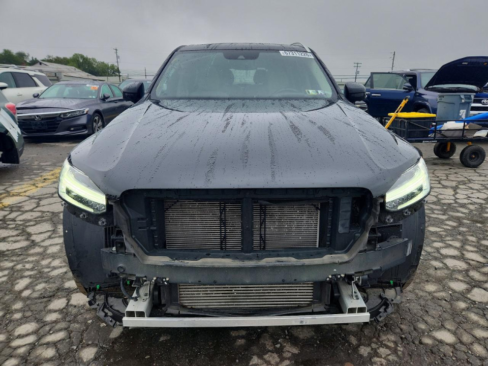 Volvo XC90 2022 — Copart