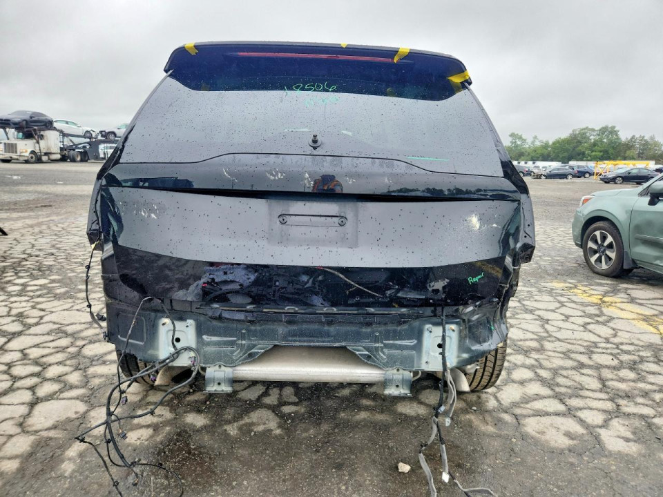 Volvo XC90 2022 — Copart