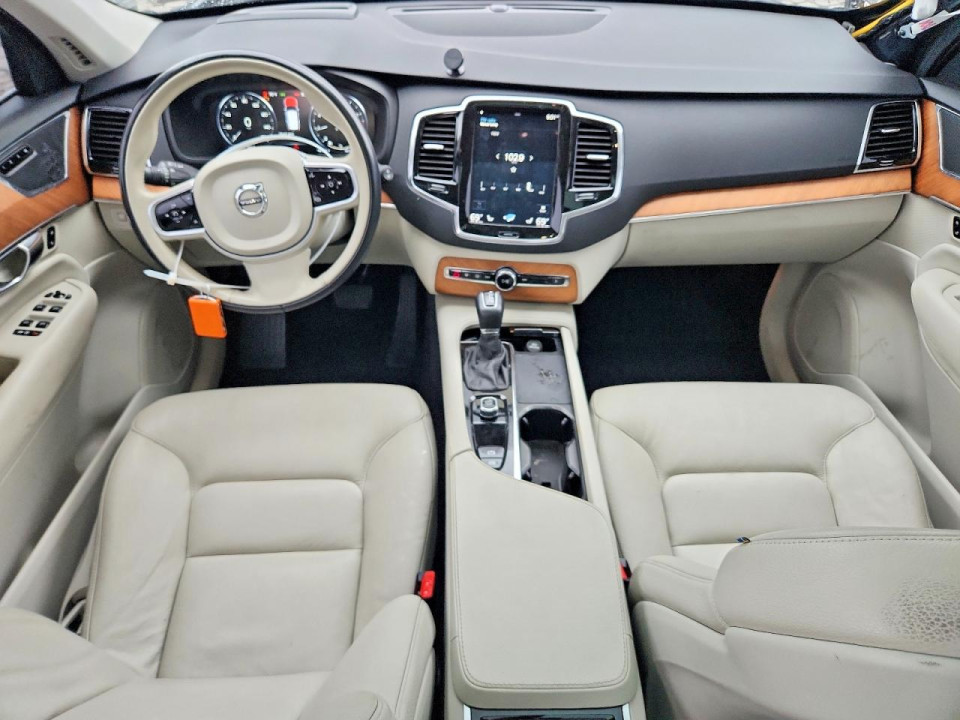 Volvo XC90 2022 — Copart