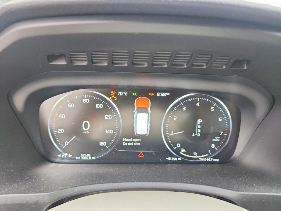 Volvo XC90 2022 — Copart