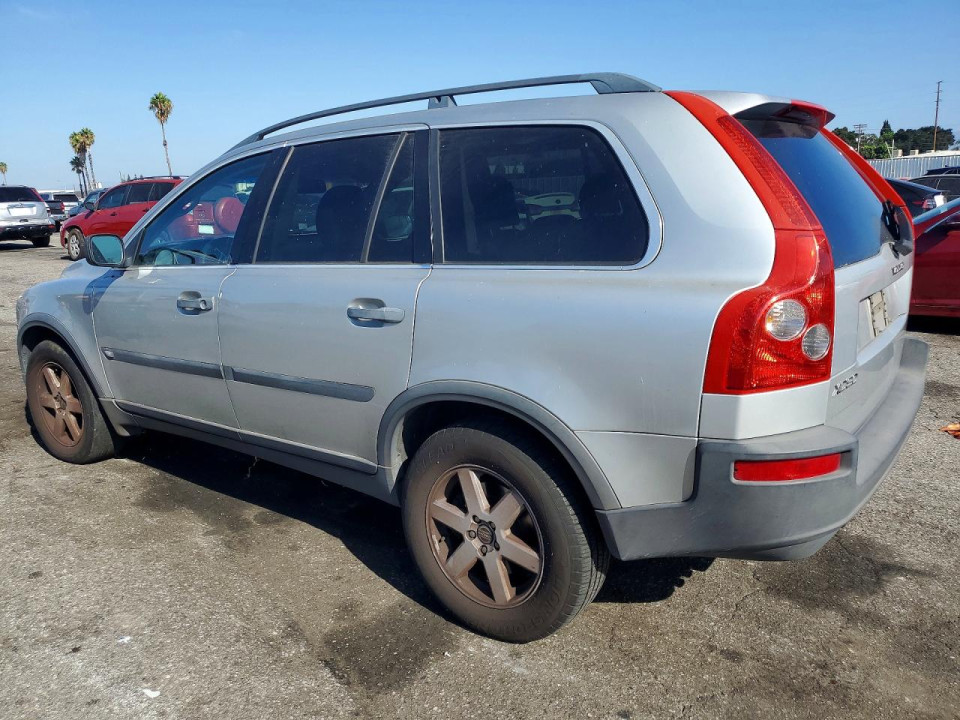 Volvo XC90 2006 — Copart