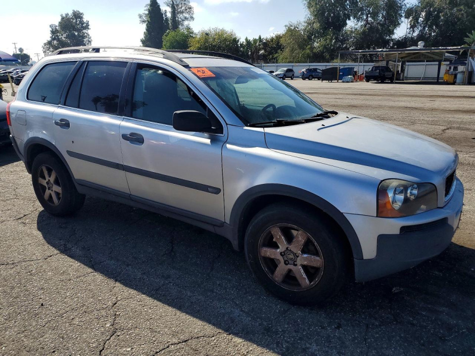 Volvo XC90 2006 — Copart