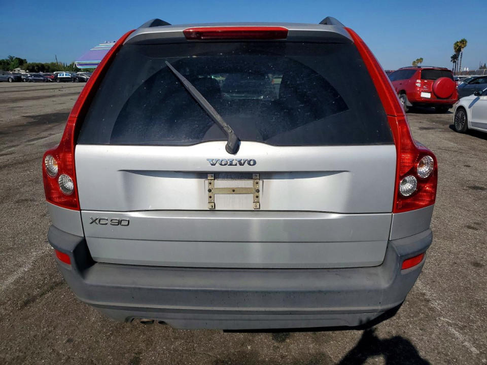 Volvo XC90 2006 — Copart