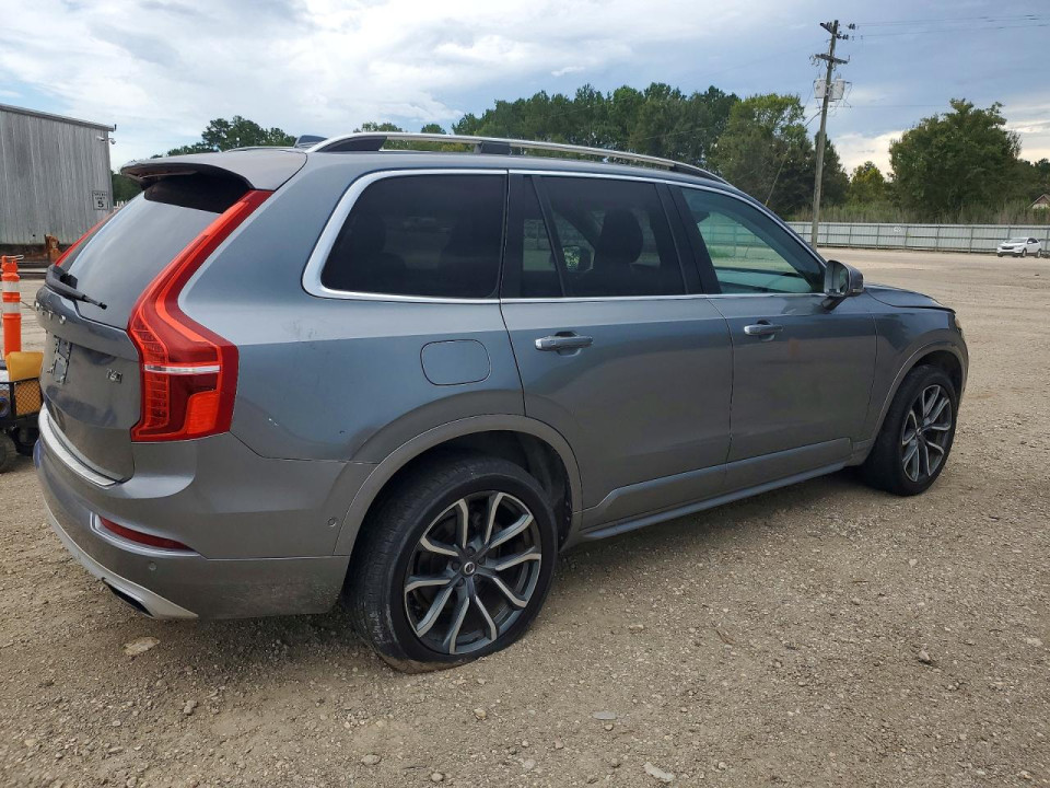 Volvo XC90 2016 — Copart