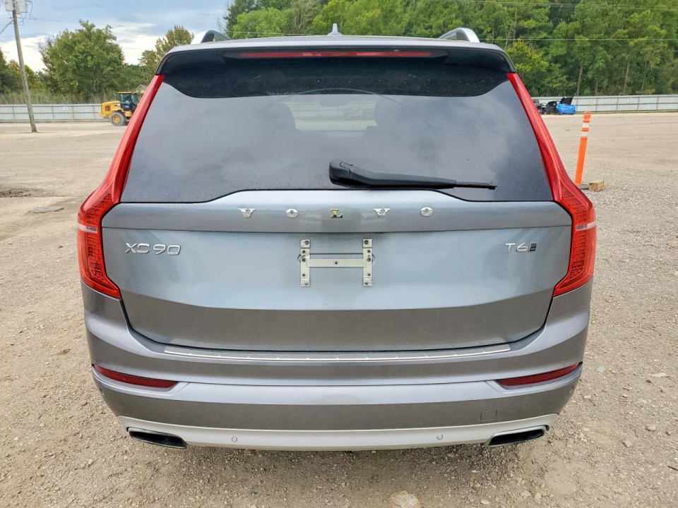 Volvo XC90 2016 — Copart