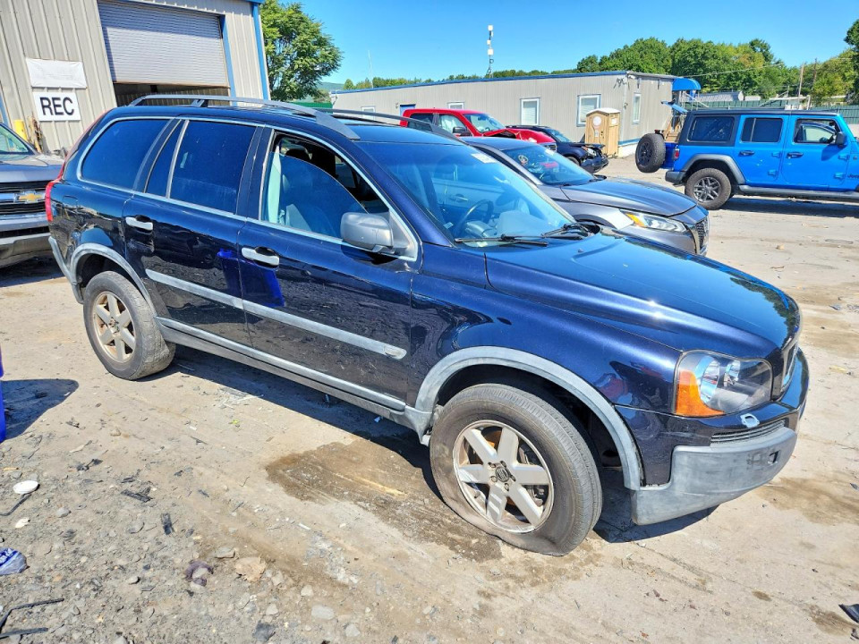 Volvo XC90 2006 — Copart