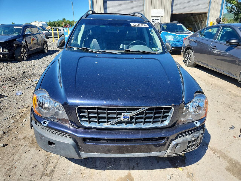 Volvo XC90 2006 — Copart