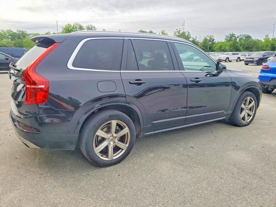 Volvo XC90 2021 — Copart