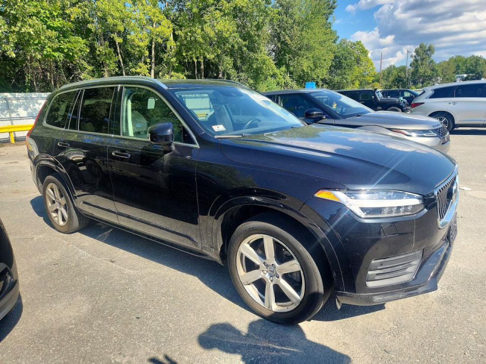 Volvo XC90 2021 — Copart