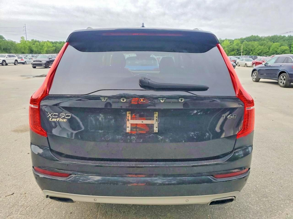 Volvo XC90 2021 — Copart