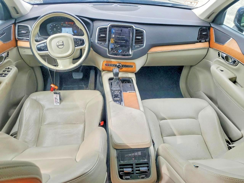 Volvo XC90 2021 — Copart