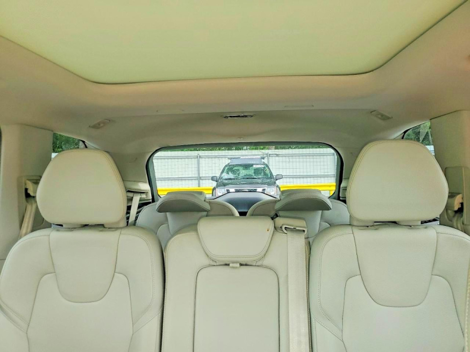 Volvo XC90 2021 — Copart