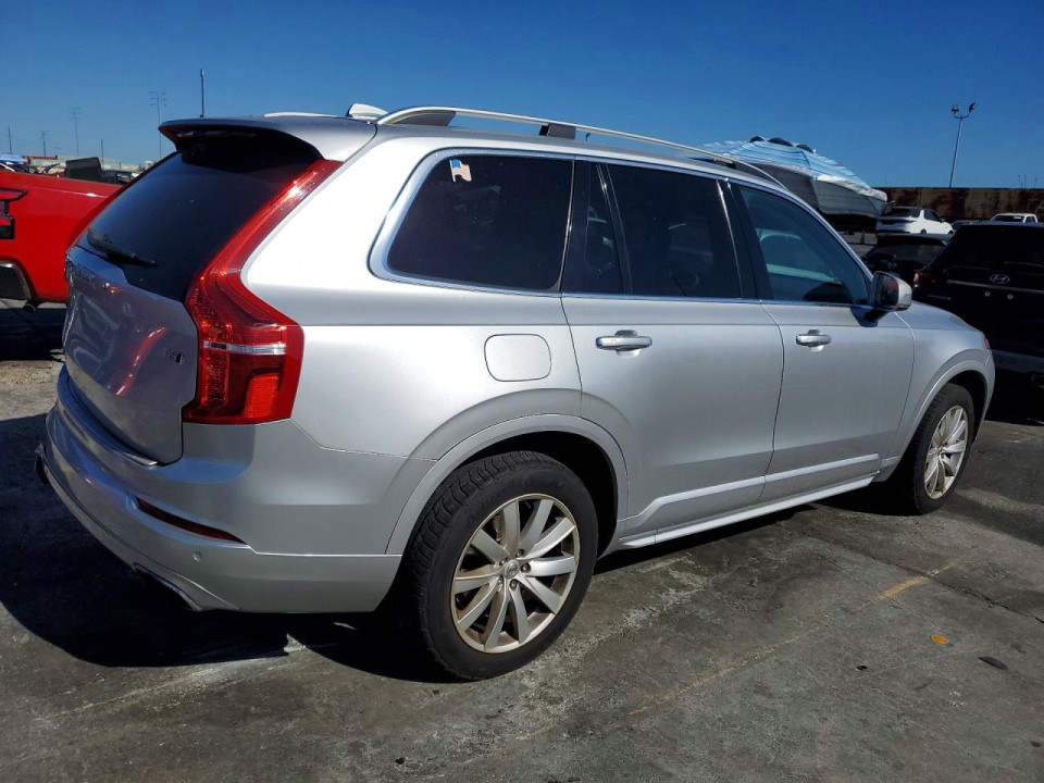 Volvo XC90 2016 — Copart