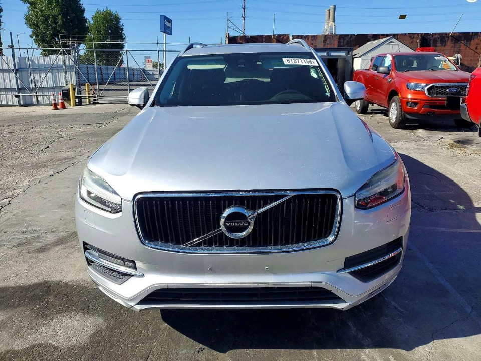 Volvo XC90 2016 — Copart