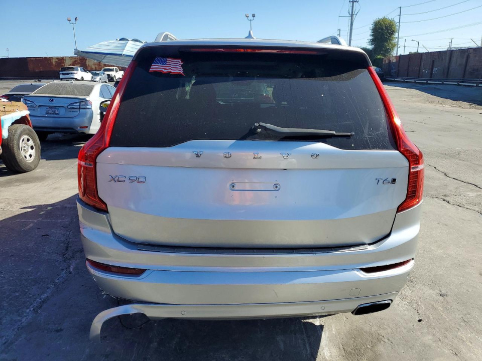 Volvo XC90 2016 — Copart