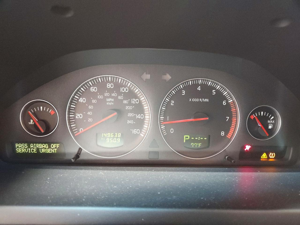 Volvo XC90 2008 — Copart