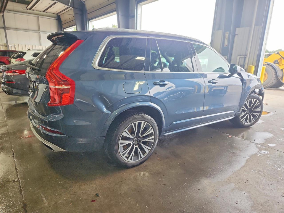 Volvo XC90 2020 — Copart