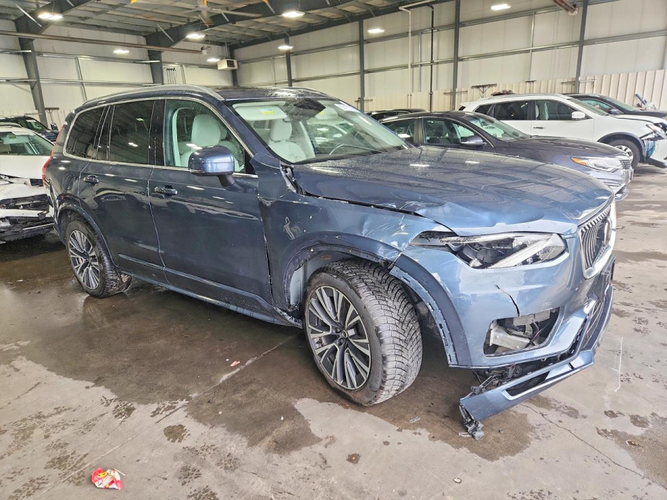 Volvo XC90 2020 — Copart