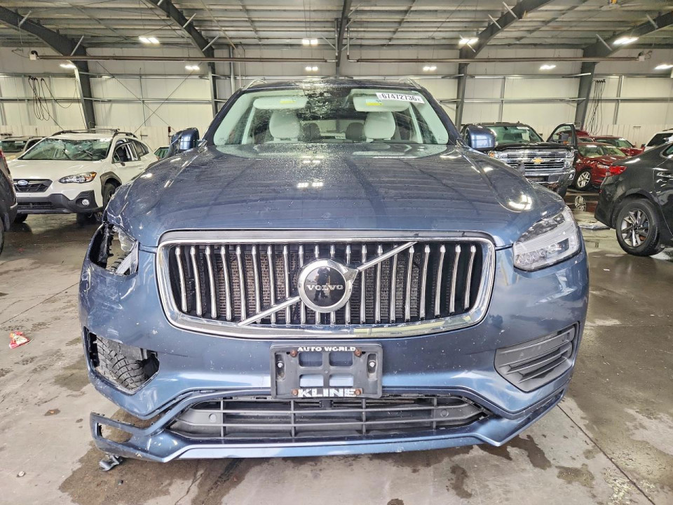 Volvo XC90 2020 — Copart