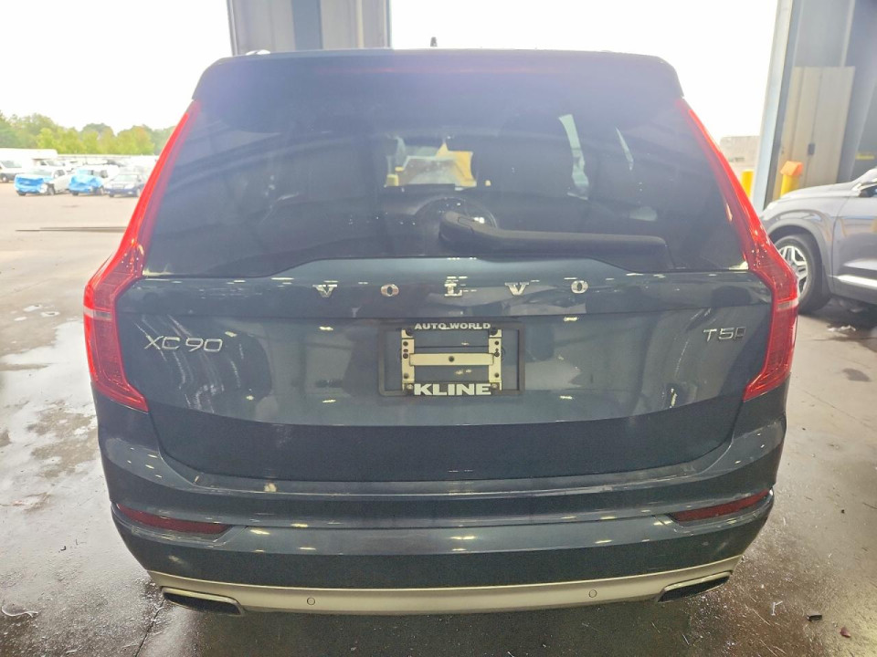 Volvo XC90 2020 — Copart
