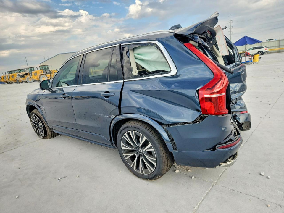 Volvo XC90 2020 — Copart