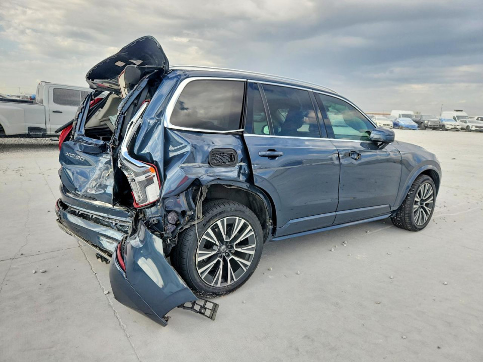 Volvo XC90 2020 — Copart