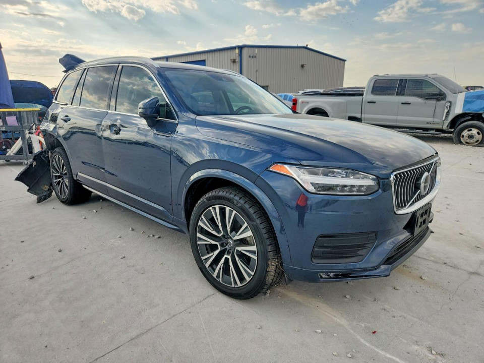 Volvo XC90 2020 — Copart