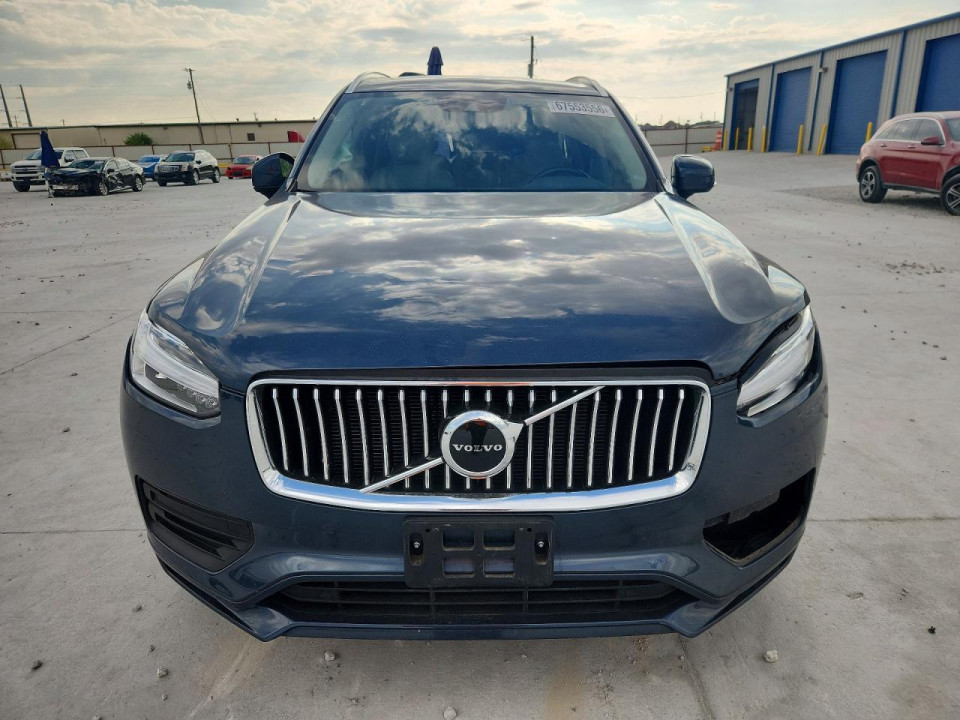 Volvo XC90 2020 — Copart