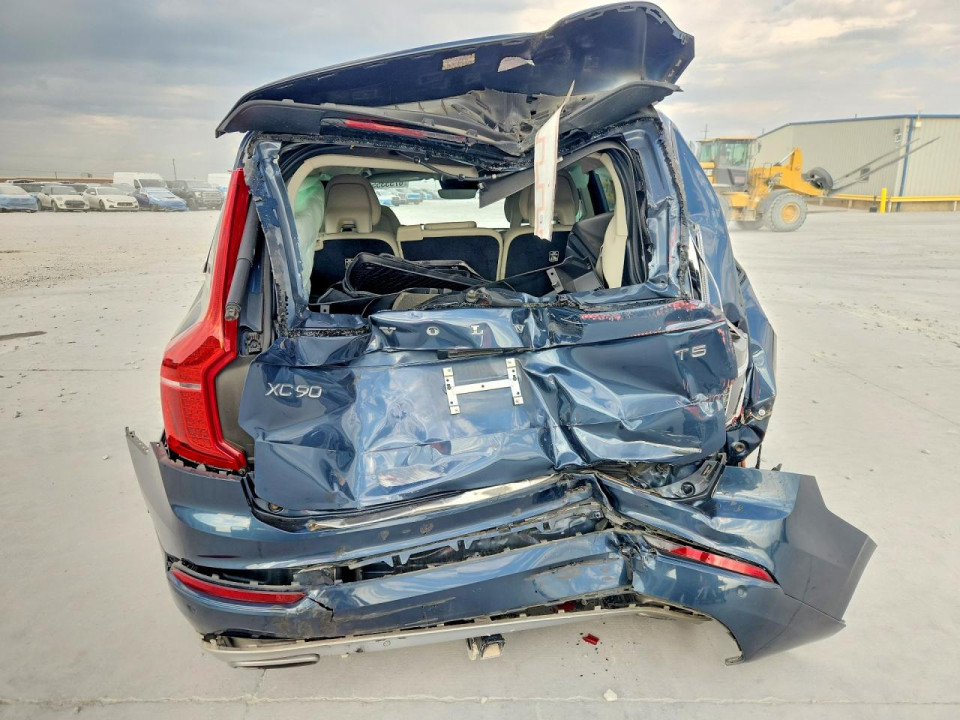 Volvo XC90 2020 — Copart