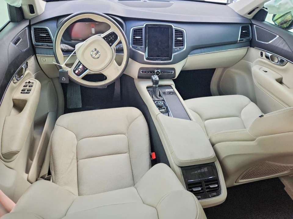 Volvo XC90 2020 — Copart
