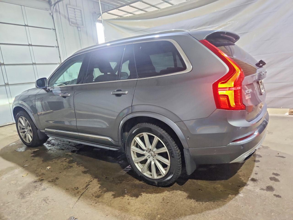 Volvo XC90 2016 — Copart